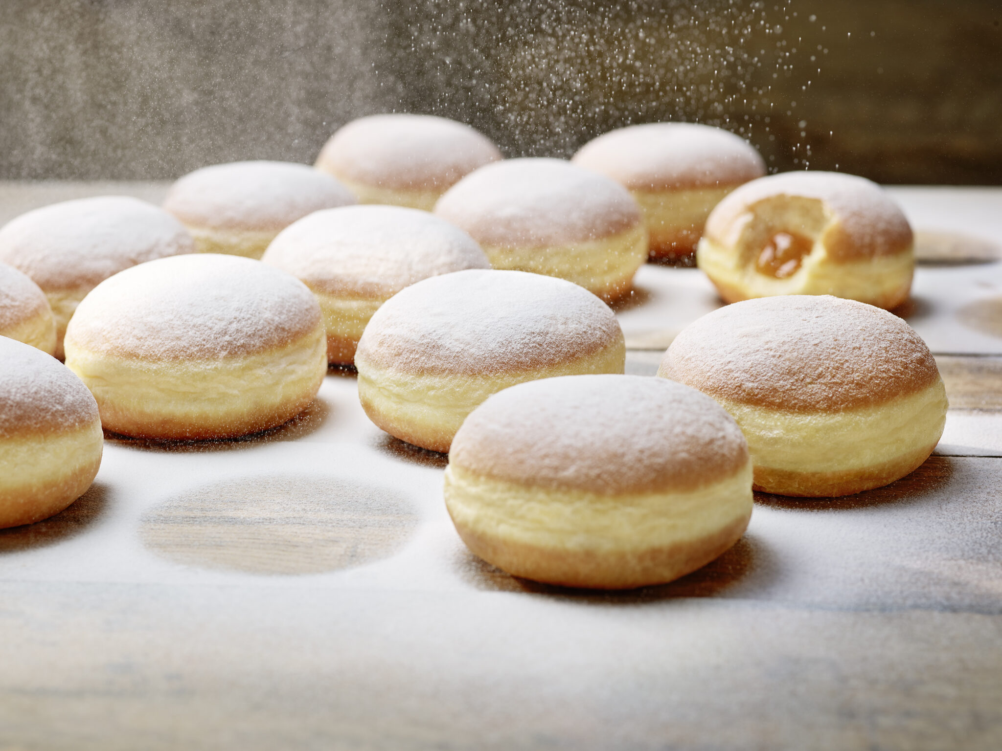 Kuchen-Peter-Krapfen: Höchster Genuss in Perfektion – Österreichische ...