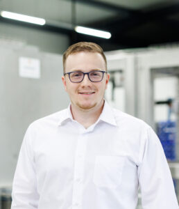 Christian Abendschön, Managing Director von Abendschön. © Jens Arbogast