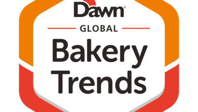 Social Media, Luxus im Alltag, Nostalgie & Vielfalt: Dawn Foods zeigt auf der IBA 2025, wie vier globale Trends die Bäckereibranche nachhaltig prägen.