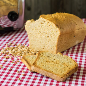 Eines der Siegerbrote war das Dinkelbrot von Thausing Naturkost. © Beigestellt