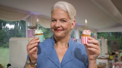 Bettina Schliephake-Burchardt ist neuen Präsidentin des Deutschen Konditorenbundes. © SAT1