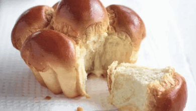 Brioche neu gedacht: weniger Umweltbelastung und geringere Produktionskosten. © Beigestellt