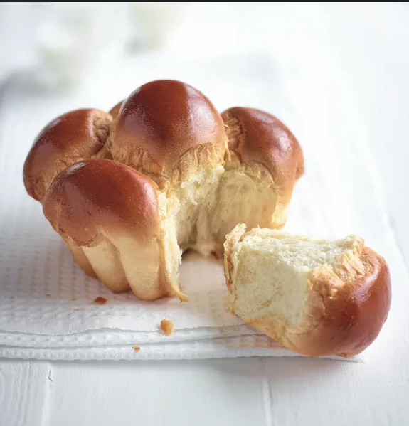 Brioche neu gedacht: weniger Umweltbelastung und geringere Produktionskosten. © Beigestellt