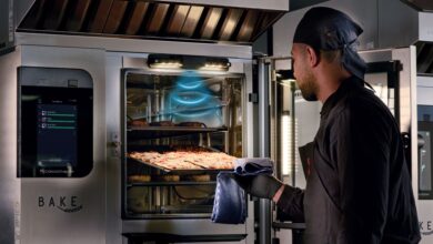 Perfekt Backen mit Hilfe der KI. © Convotherm
