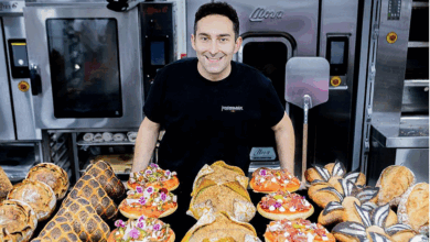 Der Spanier José Roldán ist World Baker of the Year 2025. © Jose Roldan Instagram