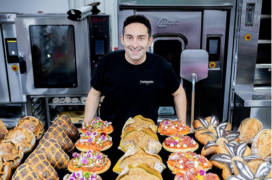 Der Spanier José Roldán ist World Baker of the Year 2025. © Jose Roldan Instagram