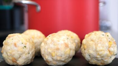 Knödel begleiten uns seit jeher als wertvolle, vielfältige und gesunde Nährstoffquelle, die sich in einer schier unglaublichen kulinarischen Vielfalt weltweit widerspiegelt. © Pixabay