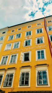 Hier entstand der beschallte Ursauerteig für das Amadeus-Brot. © Unsplash / Reiseuhu