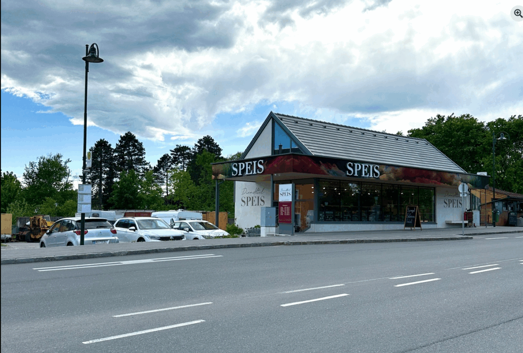 Bei der Dirndltal Speis sind alle Lebensmittel für den täglichen Bedarf ausschließlich von österreichischen Lieferanten! © Beigestellt