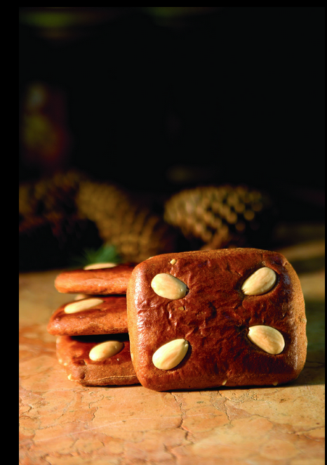 Der Hexenlebkuchen. © Illecker