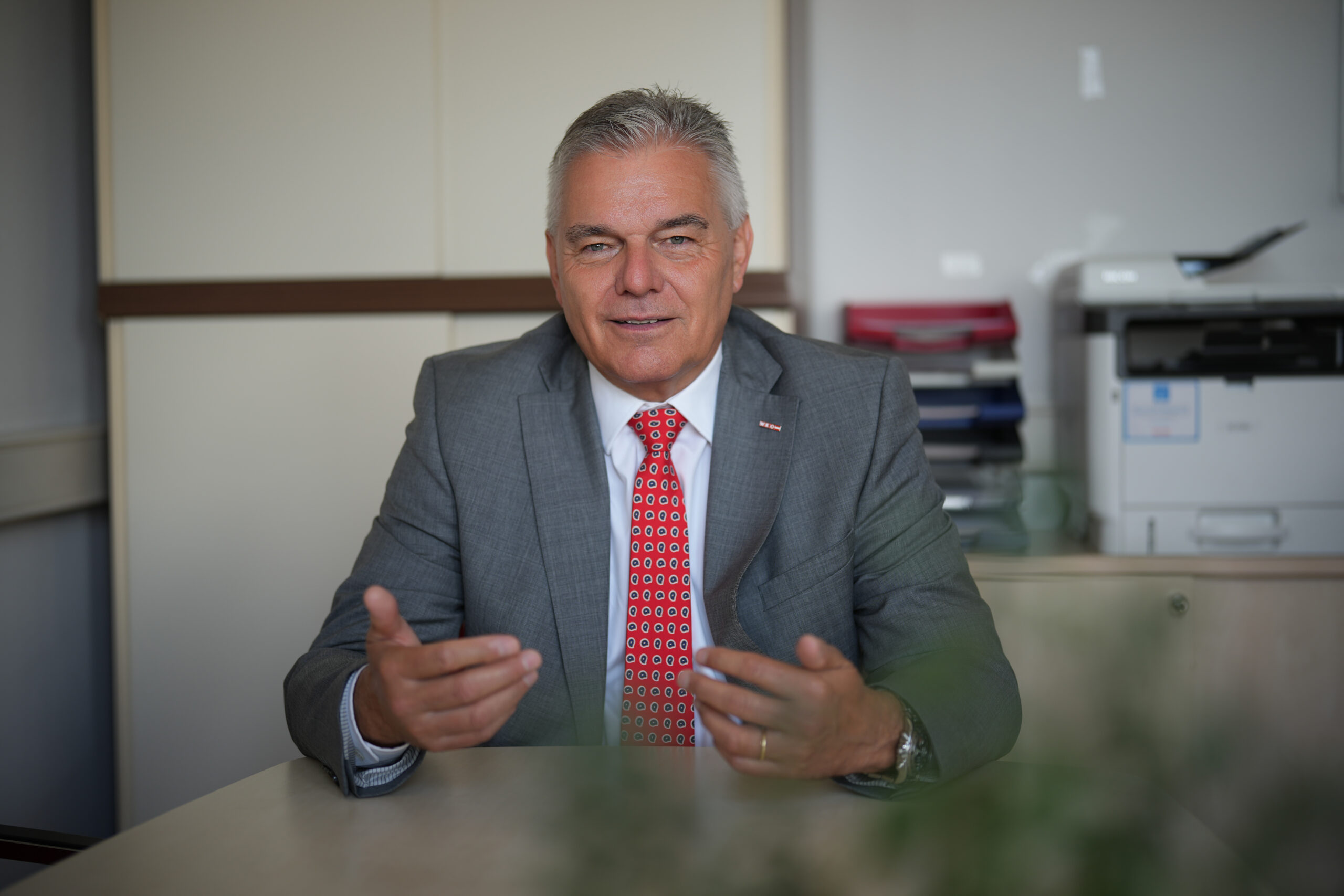 Jindrak: Zusammenarbeit stärkt das Lebensmittelhandwerk