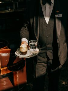 Nachhaltigkeit, Qualität und Innovation sind Teil der österreichischen Kaffeelandschaft – und ein Signal an Konsument:innen, die bewusst genießen wollen. © Wien Touristik / Hirzberger