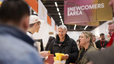Die INTERNORGA 2026 findet, im März des nächsten Jahres in Hamburg statt - und Hamburg ist immer eine Reise wert. © Hamburg Messe und Congress / Zieger