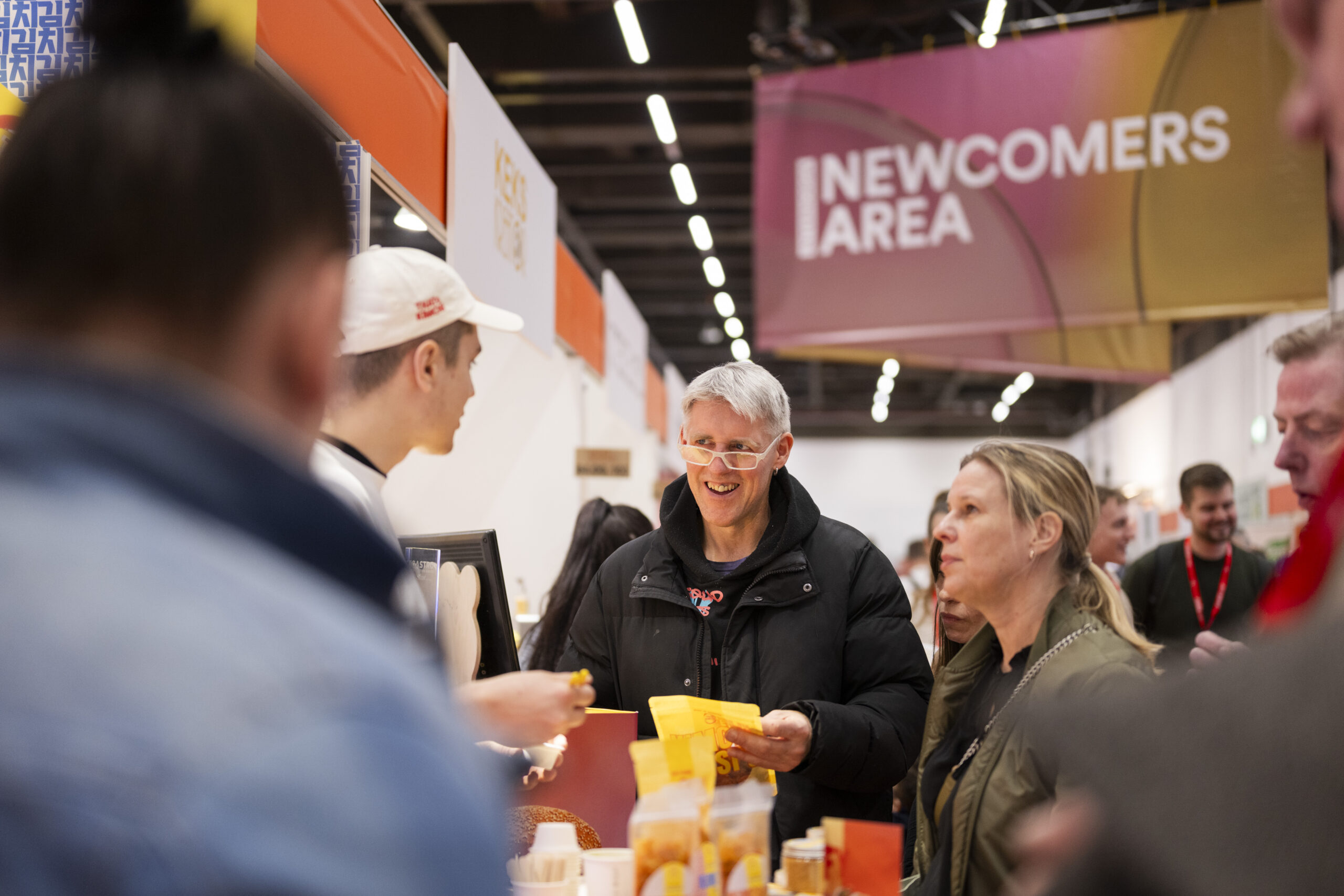 Die INTERNORGA 2026 findet, im März des nächsten Jahres in Hamburg statt - und Hamburg ist immer eine Reise wert. © Hamburg Messe und Congress / Zieger