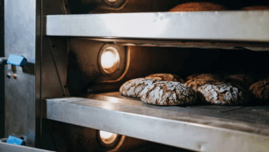 Mit Sole statt mit Salz gebacken: Bald gibt es die köstlichen Weissensteiner-Brote auch in den Klagenfurter Arkaden zu kaufen. © Weissensteiner