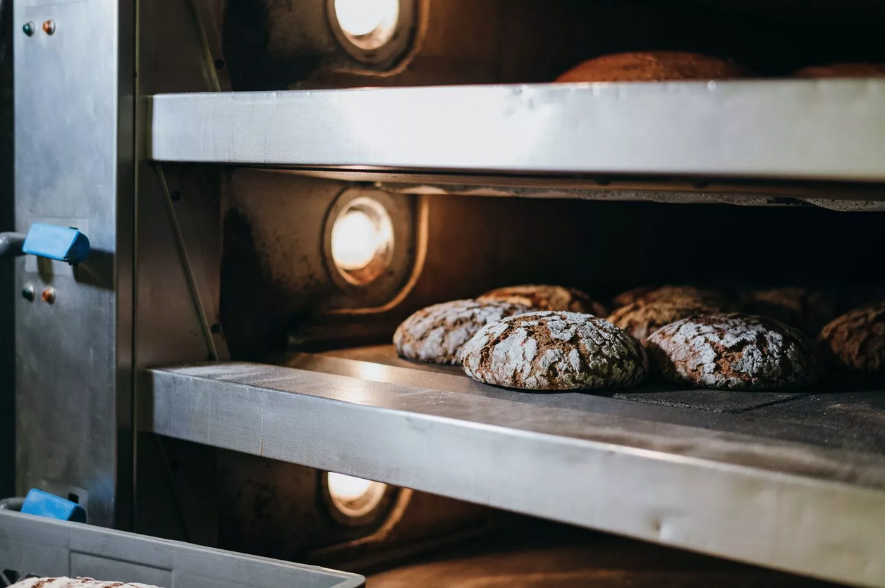 Mit Sole statt mit Salz gebacken: Bald gibt es die köstlichen Weissensteiner-Brote auch in den Klagenfurter Arkaden zu kaufen. © Weissensteiner