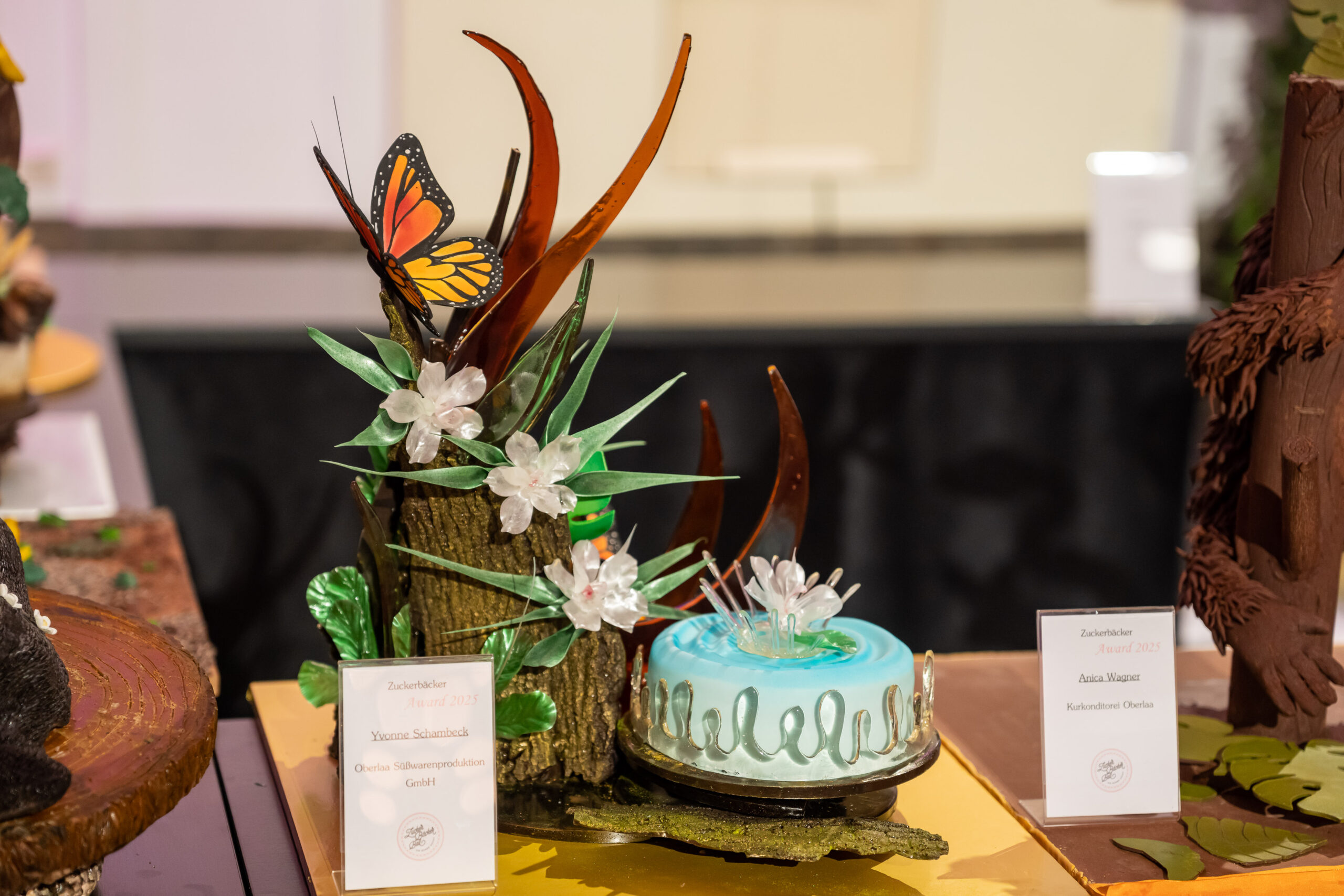 Zuckerbäcker Award 2026 – Das Reich der Zauberkünstler