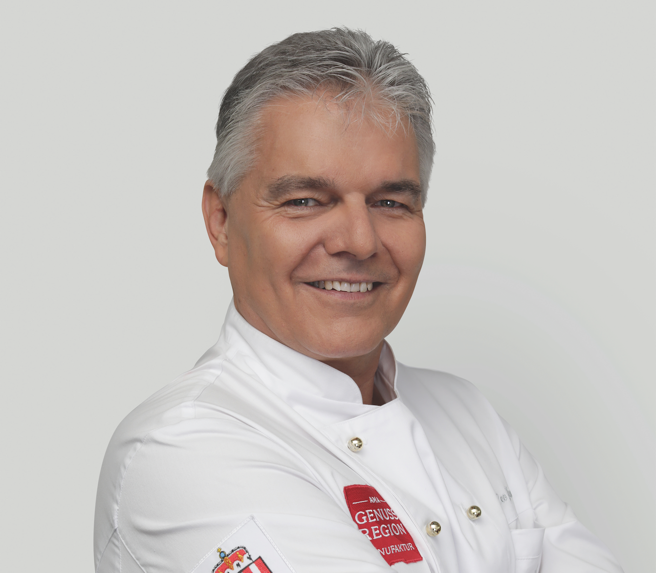 Leo Jindrak ist der Bundesinnungsmeister des österreichischen Lebensmittelgewerbes. © Sabine Starmayr