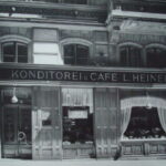 Das Stammhaus in der Wollzeile ist heute nur noch Cafe. Produziert wird in Simmering © L. Heiner