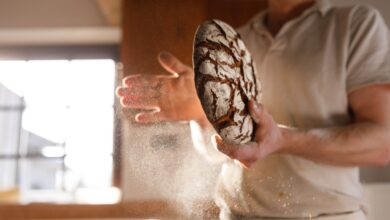 Ob aus der Backstube des Gewerbes oder bäuerlicher Produktion: Beim Brot-Kaiser 2026 sind alle eingeladen, ihre besten Brote und Gebäckspezialitäten einzureichen. © Pixabay
