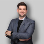 Peter Hüttmann ist seit 1. Oktober 2025 Leiter Service Center bei der AICHINGER GmbH. © AICHINGER