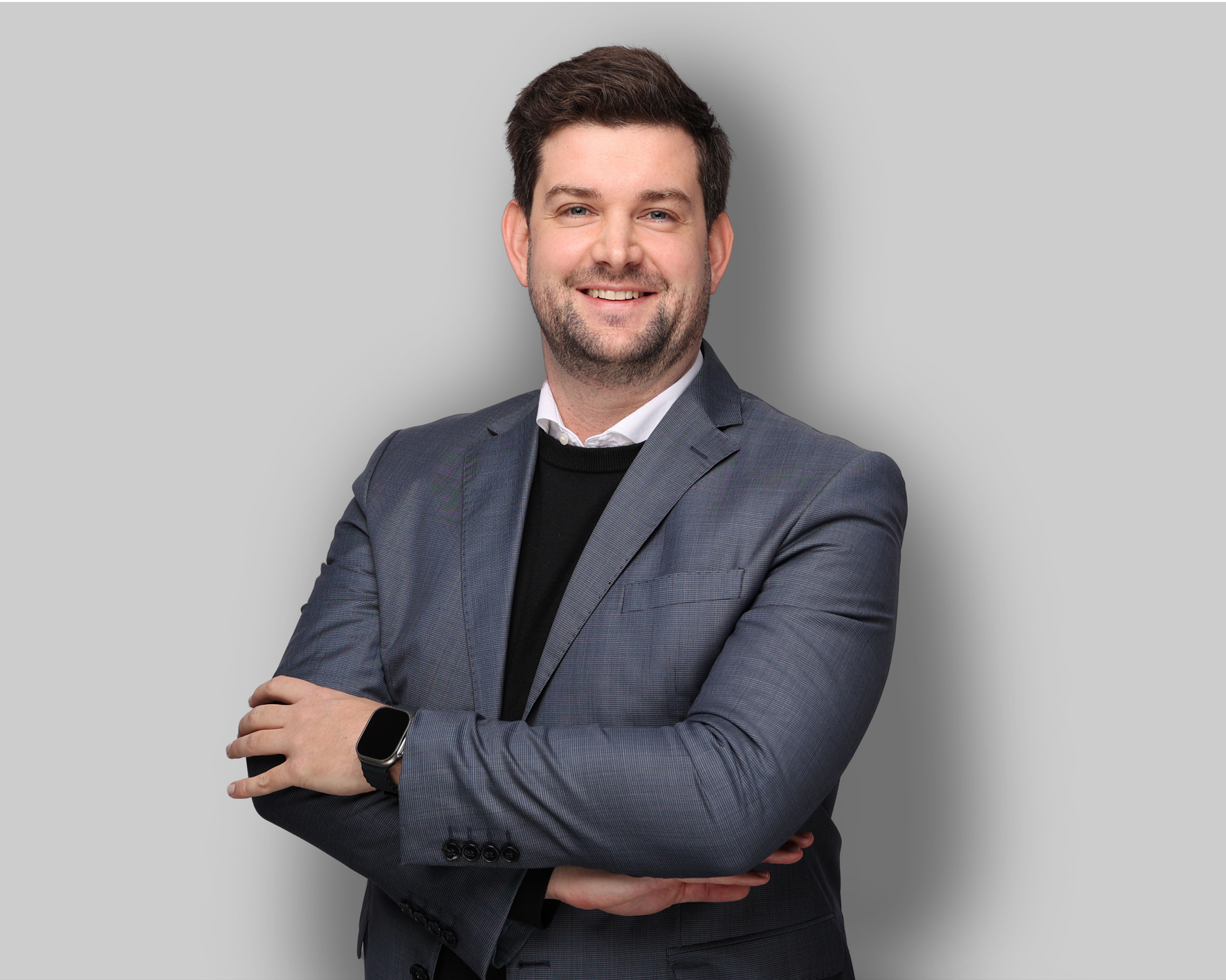 Peter Hüttmann ist seit 1. Oktober 2025 Leiter Service Center bei der AICHINGER GmbH. © AICHINGER