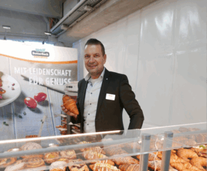 Ob Flammkuchen im Croissant-Mantel oder die Salted-Nougatcreme-Rolle, bei Wolf ButterBack konnten die Besucher alle Produkte probieren. © Beigestellt