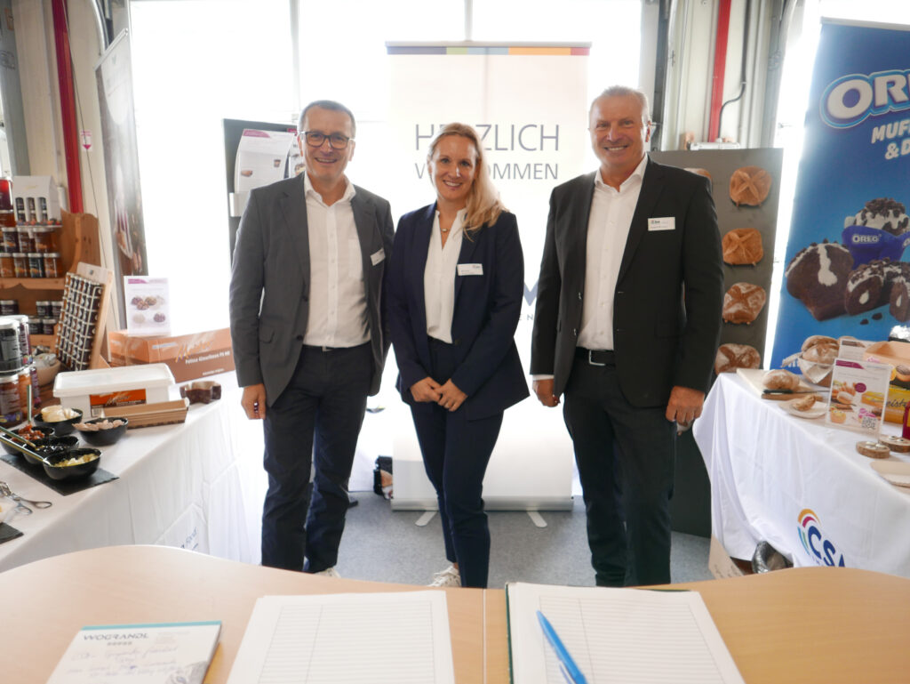 Bei CSM Ingredients gab es nicht nur eine Menge zu verkosten, sondern auch geballte Infos rund um den Service-Club. © Beigestellt