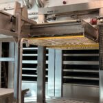 Der MIWE ideal e+ Etagenofen sorgt mit ruhender Hitze für eine kräftige Kruste und gleichmäßige Bräunung – die Basis für charaktervolle, handwerkliche Brote. © Beigestellt