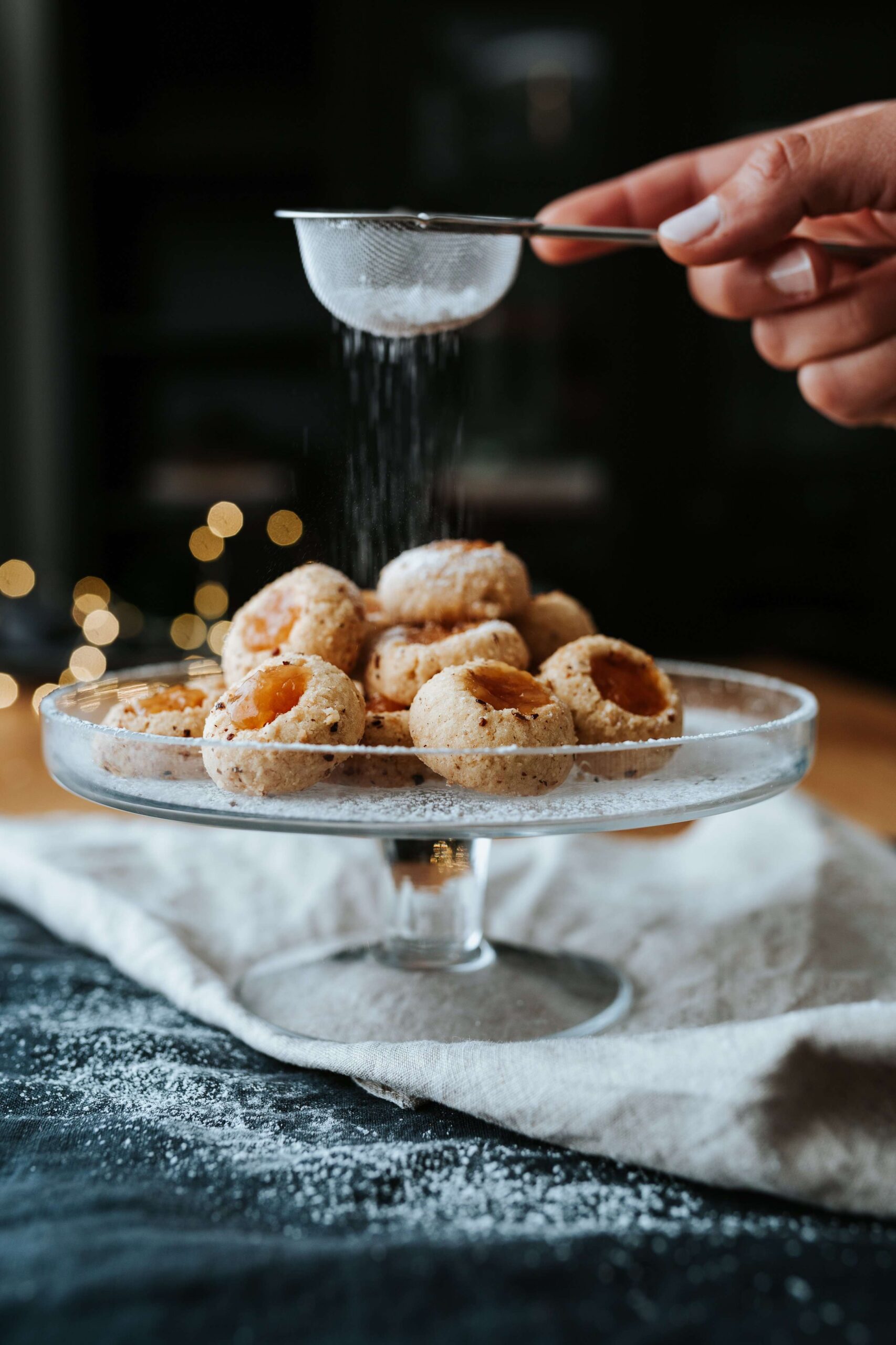 Fini’s Feinstes Kokos-Husarenkrapferl