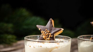 Fini’s Feinstes Schokomousse-Törtchen