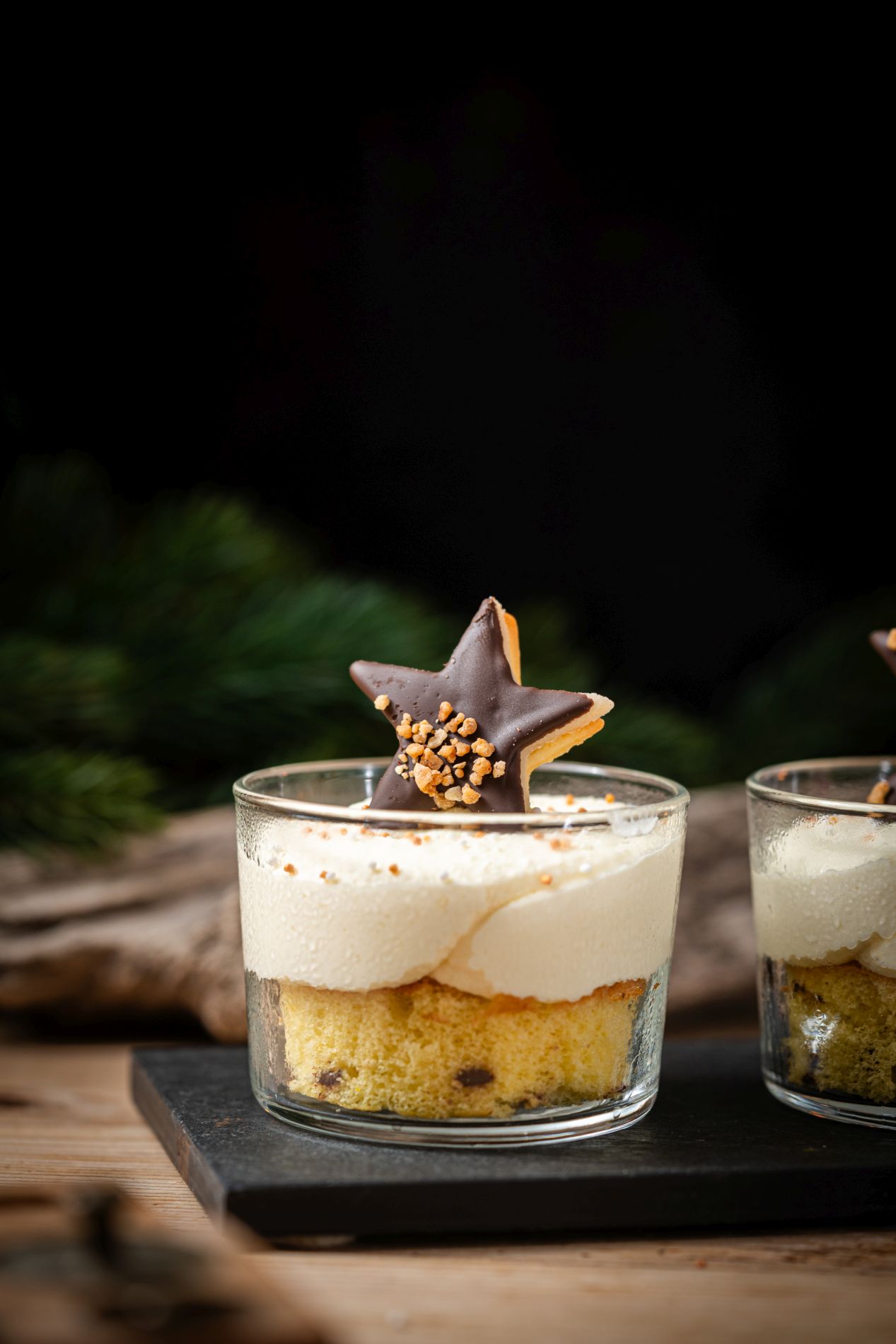 Fini’s Feinstes Schokomousse-Törtchen