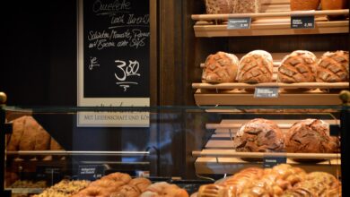 Haushalte hierzulande geben im Schnitt nur rund zehn Prozent ihres Budgets für Lebensmittel aus – niedriger als der europäische Durchschnitt von 13,6 %. © Pixabay / PIRO4D