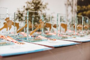 Die perfekte Bühne für das Beste aus dem Lebensmittelhandwerk. © Messe Wieselburg / Michael Schafranek