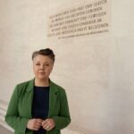 Olga Voglauer, Sprecherin der Grünen für Land- und Forstwirtschaft. © Beigestellt