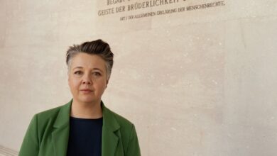 Olga Voglauer, Sprecherin der Grünen für Land- und Forstwirtschaft. © Beigestellt