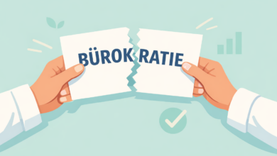 Für das Lebensmittelhandwerk bedeutet die Reform vor allem eines: mehr Planungssicherheit und weniger administrativen Aufwand. © Illustration KI generiert