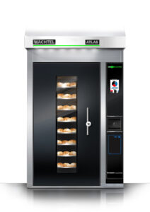 Der WACHTEL ATLAS EVO 3 optimiert Produktionsprozesse und steigert die Effizienz. © Beigestellt