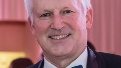 Josef Schrott Innungsmeister der österreichischen Bäcker. © Beigestellt