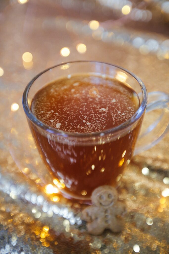 Sparkling Tea ersetzt zunehmend alkoholische Getränke im Außer-Haus-Geschäft und eröffnet neue Umsatzchancen zu Anlässen, bei denen Gäste bereit sind, mehr zu bezahlen.© Unsplash / Phil Hearing
