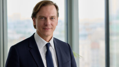 AGRANA-CEO Stephan Büttner betont die Bedeutung der neuen Vereinbarung mit dem Rübenbauernbund für die Zukunft des Zuckerstandorts Österreich. Foto: Jeff Mangione