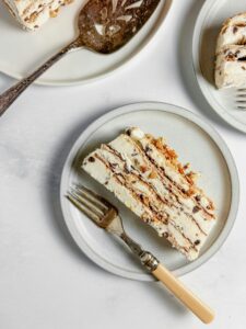 Im Trend: spannendes Spiel der Texturen - knusprig trifft soft. © Unsplash / Sherry Silver