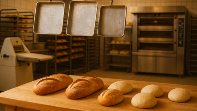 Handwerk im Fokus: Das Bäcker- und Zuckerbäcker-Handwerk steht auch 2026 vor großen Herausforderungen bei der Fachkräftesicherung. In mehreren Bundesländern gelten diese Berufe weiterhin als Mangelberufe – ein Thema, das viele Betriebe quer durch Österreich betrifft. Bildcredit: KI-generiert / Österreichische Bäcker & Konditor Zeitung (ÖBKZ)