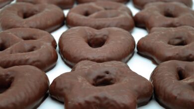 Der Verein für Konsumenteninformation hat sich genüßlich durch die Lebkuchenlandschaft gekostet (Symbolbild). © Pixabay