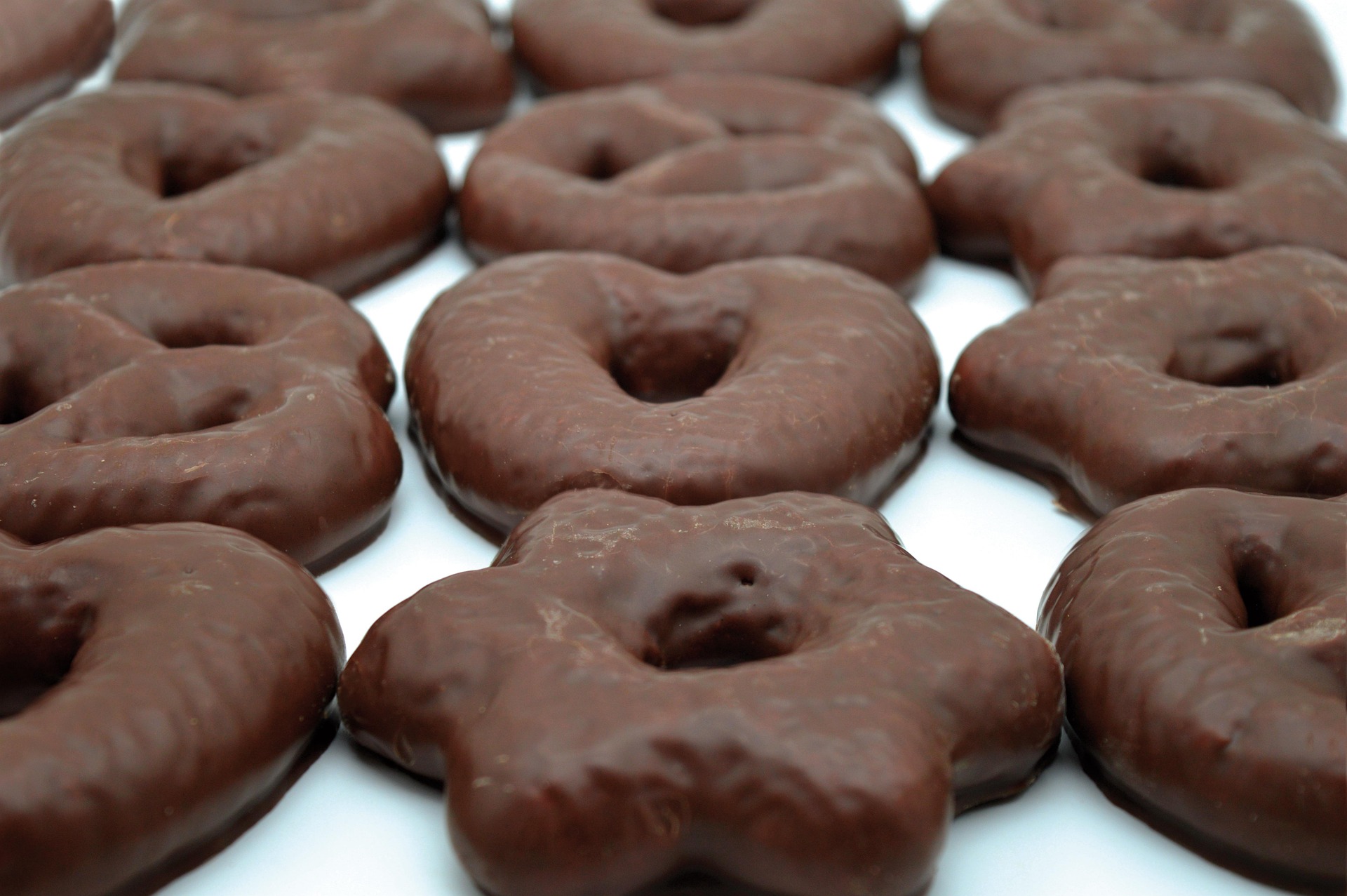 Der Verein für Konsumenteninformation hat sich genüßlich durch die Lebkuchenlandschaft gekostet (Symbolbild). © Pixabay