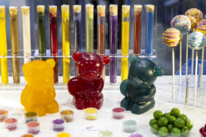 Stand: CAPOL, Ingredients, Halle 10.1 © Kölnmesse