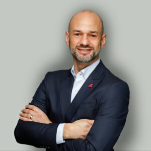 Neuer Ansprechpartner: Gerhard Leber. © Aichinger