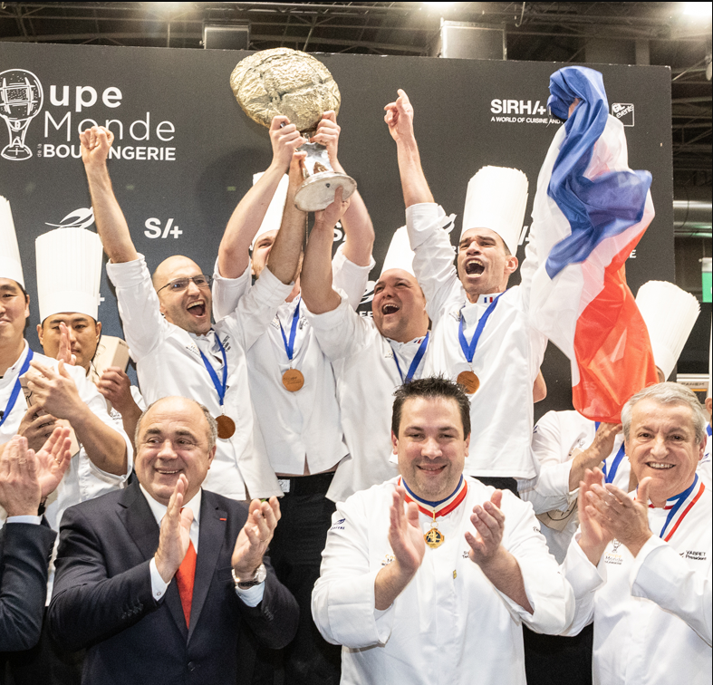 Wer holt sich den Weltmeistertitel der Bäcker 2026?