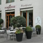 Cafe Fingerlos in Salzburg. © Salzburger Land