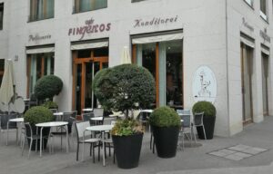 Cafe Fingerlos in Salzburg. © Salzburger Land